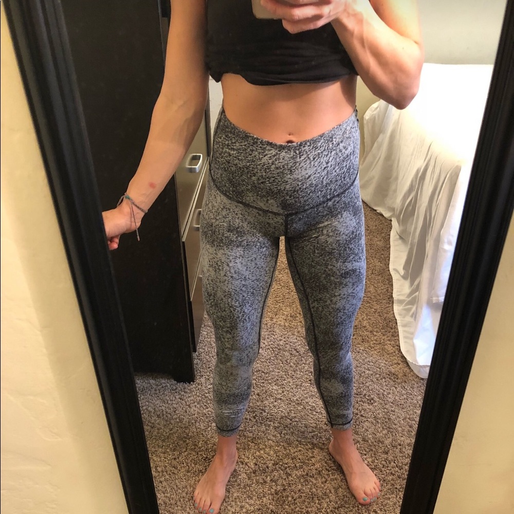 Lululemon Wunder Under